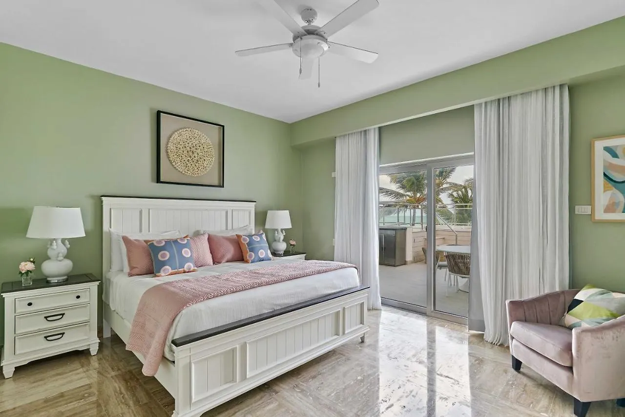 Hotel apartamentowy Costa Atlantica Punta Cana - Beach Vacation Condos
