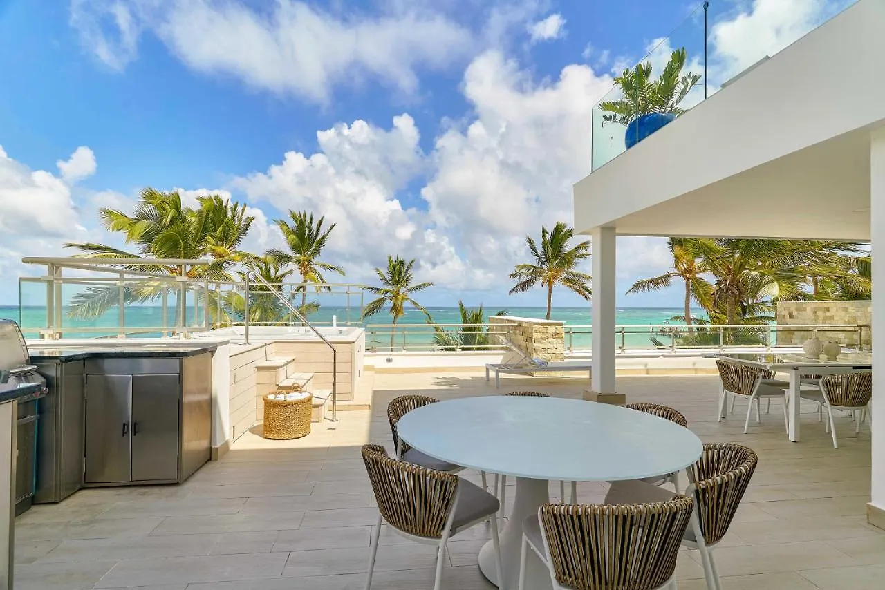 Costa Atlantica Punta Cana - Beach Vacation Condos 0*,  Dominikana