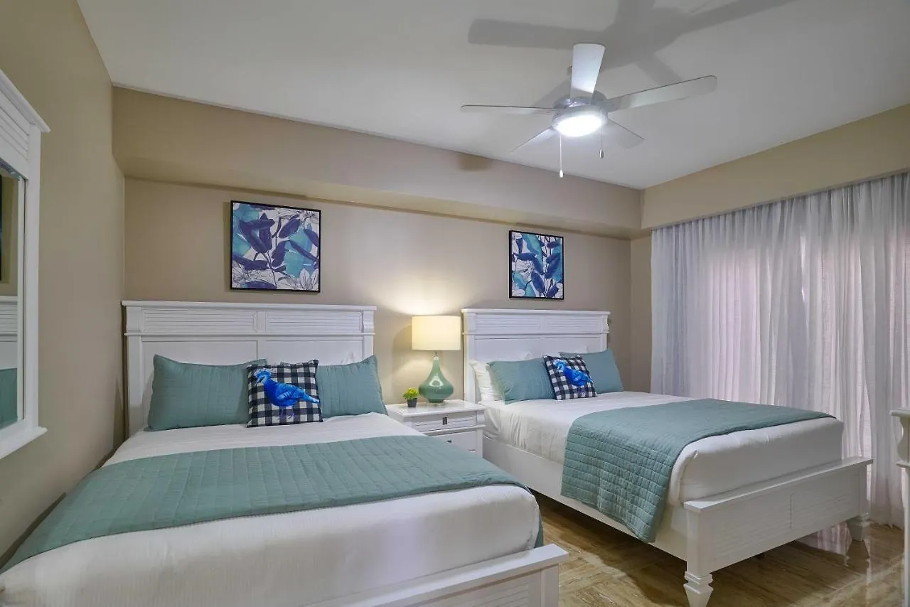 Hotel apartamentowy Costa Atlantica Punta Cana - Beach Vacation Condos Dominikana