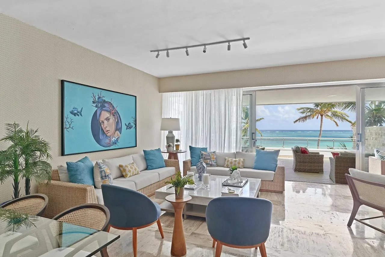 Hotel apartamentowy Costa Atlantica Punta Cana - Beach Vacation Condos