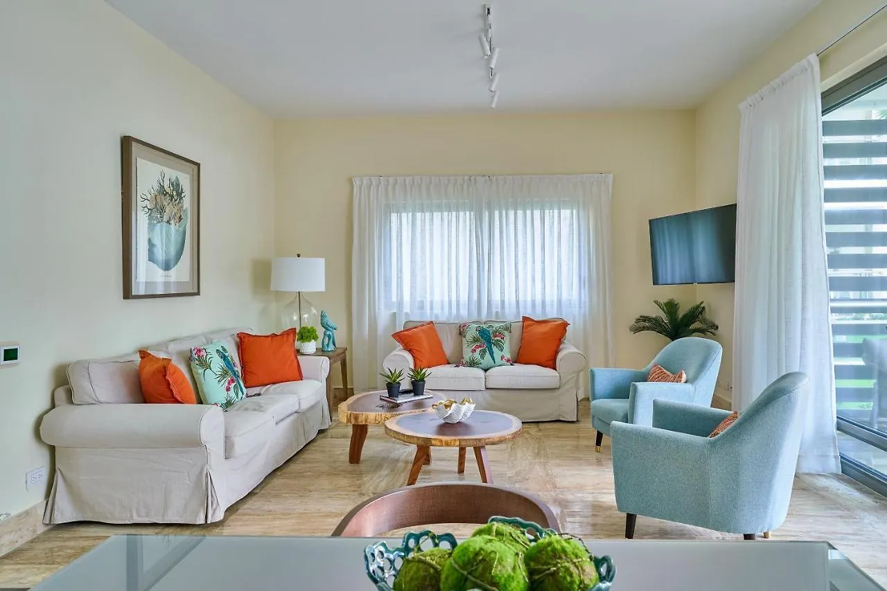 Costa Atlantica Punta Cana - Beach Vacation Condos