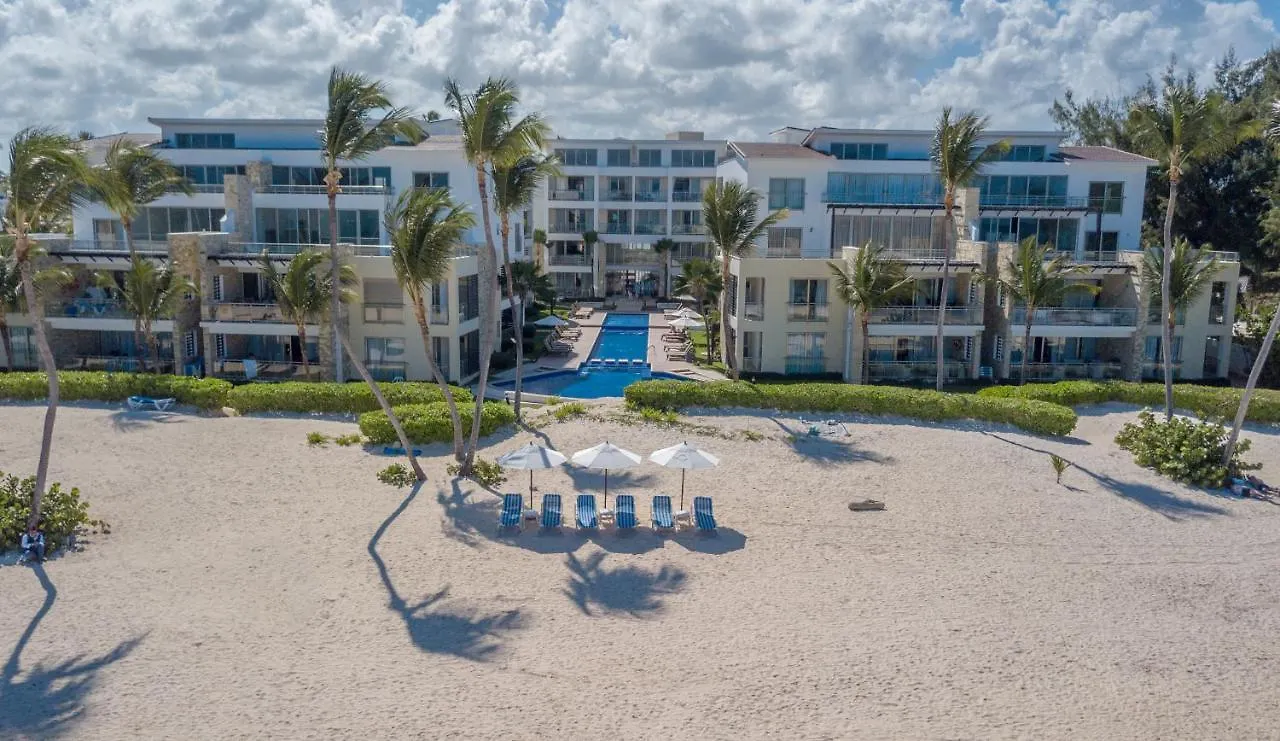 Costa Atlantica Punta Cana - Beach Vacation Condos location