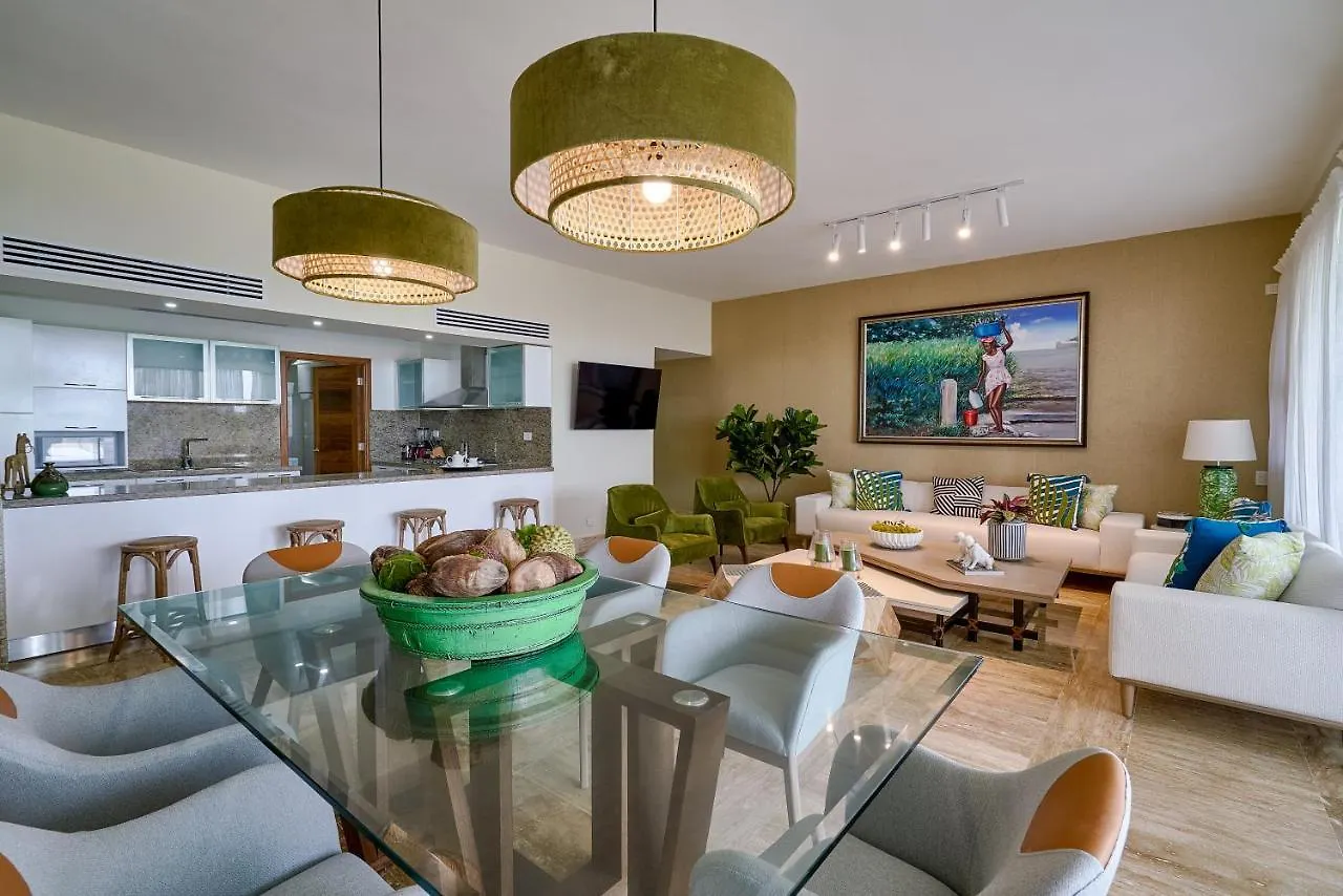 Costa Atlantica Punta Cana - Beach Vacation Condos Aparthotel