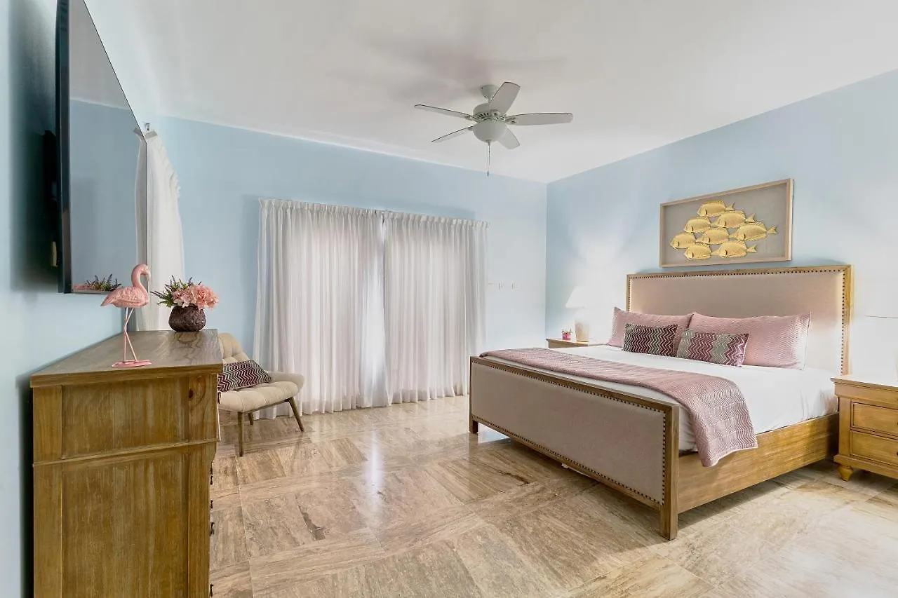 Aparthotel Costa Atlantica Punta Cana - Beach Vacation Condos Dominican Republic