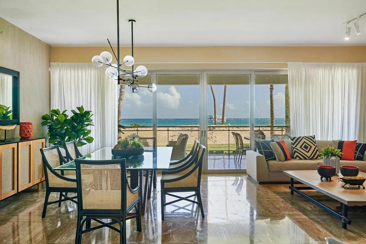 Aparthotel Costa Atlantica Punta Cana - Beach Vacation Condos