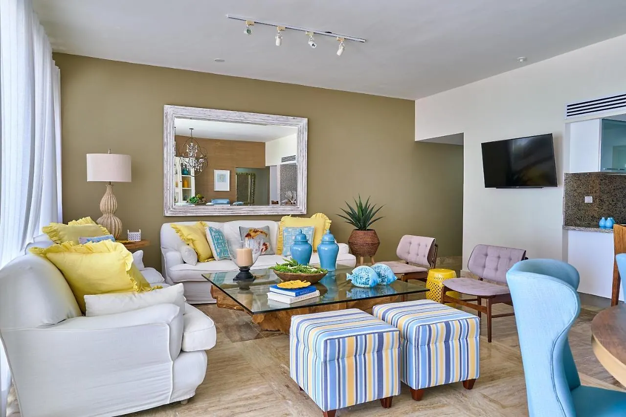 Costa Atlantica Punta Cana - Beach Vacation Condos Dominican Republic