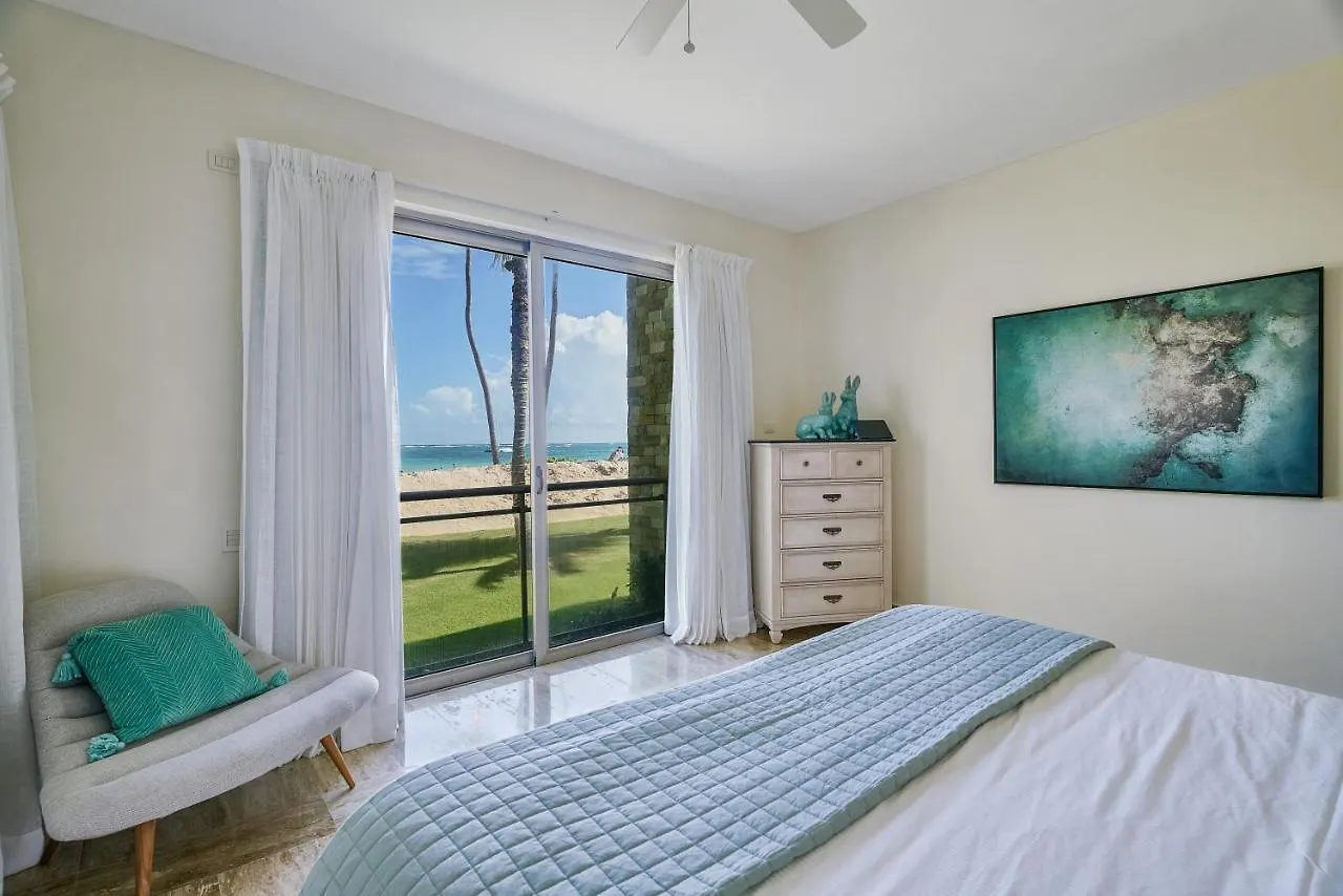 Aparthotel Costa Atlantica Punta Cana - Beach Vacation Condos Dominican Republic