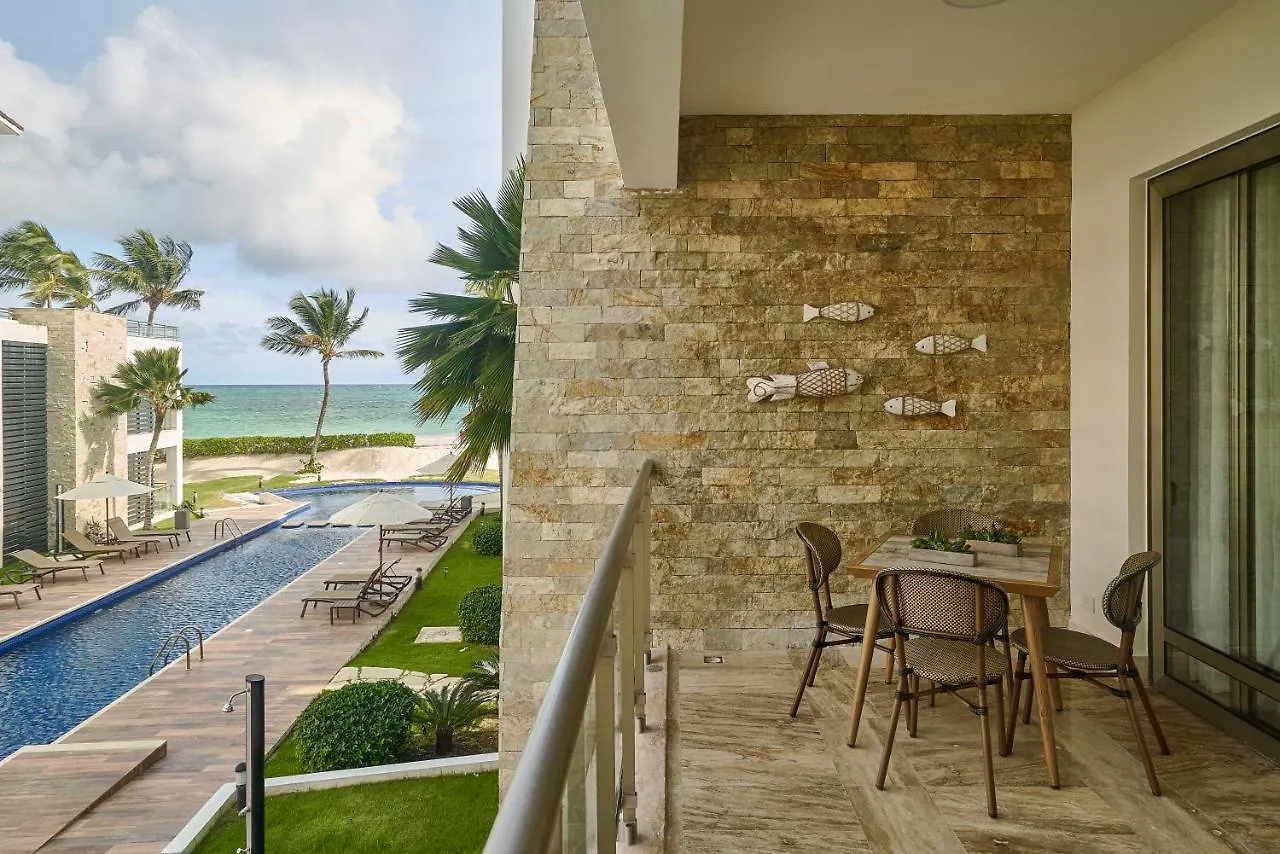 Aparthotel Costa Atlantica Punta Cana - Beach Vacation Condos Dominican Republic