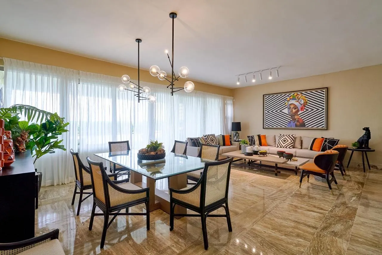 Costa Atlantica Punta Cana - Beach Vacation Condos Dominican Republic