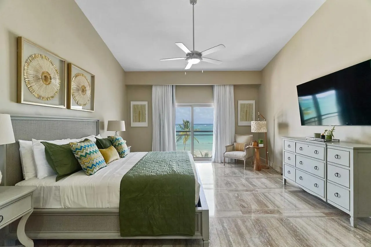 Aparthotel Costa Atlantica Punta Cana - Beach Vacation Condos Dominican Republic