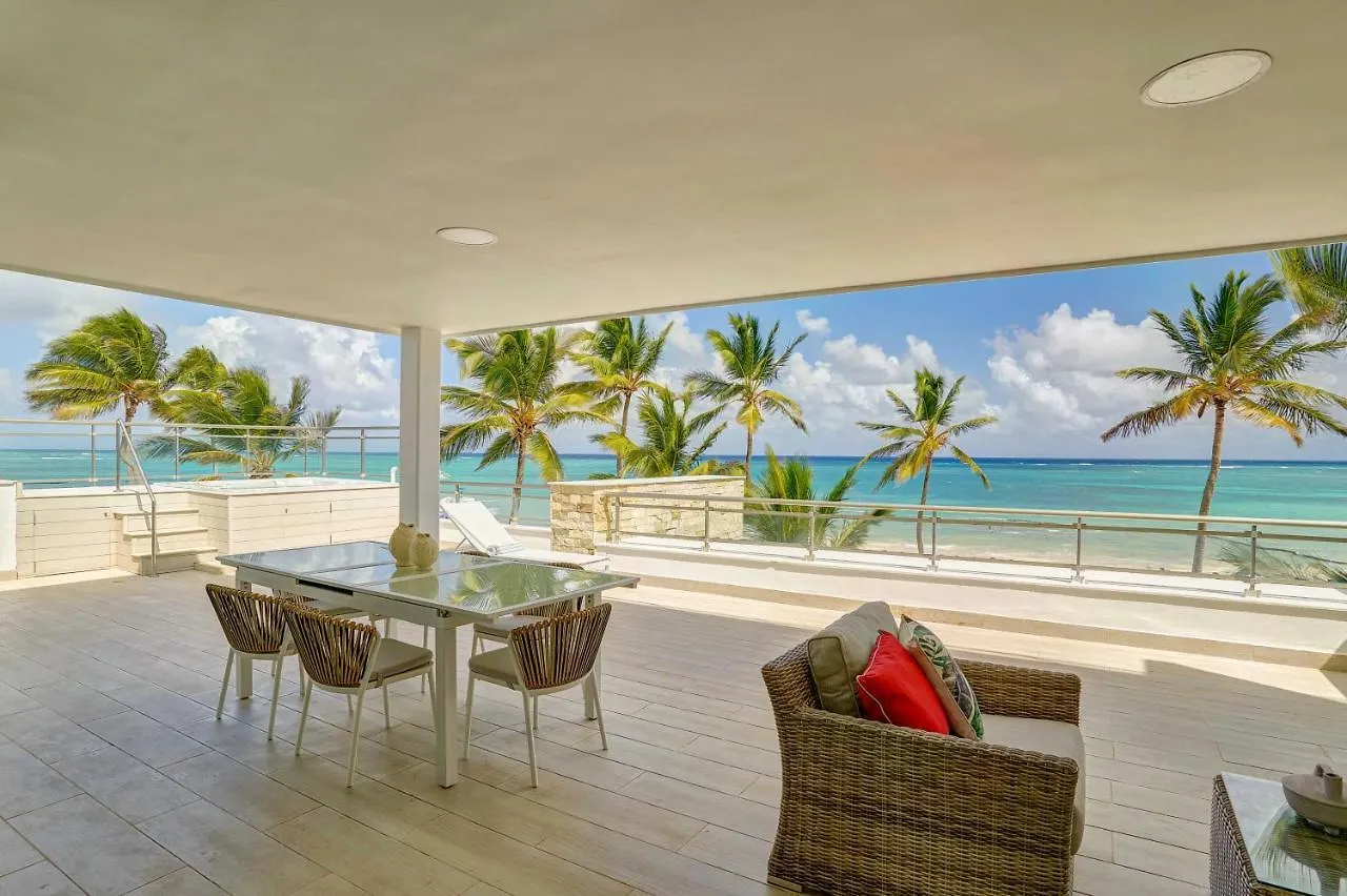 Costa Atlantica Punta Cana - Beach Vacation Condos Aparthotel