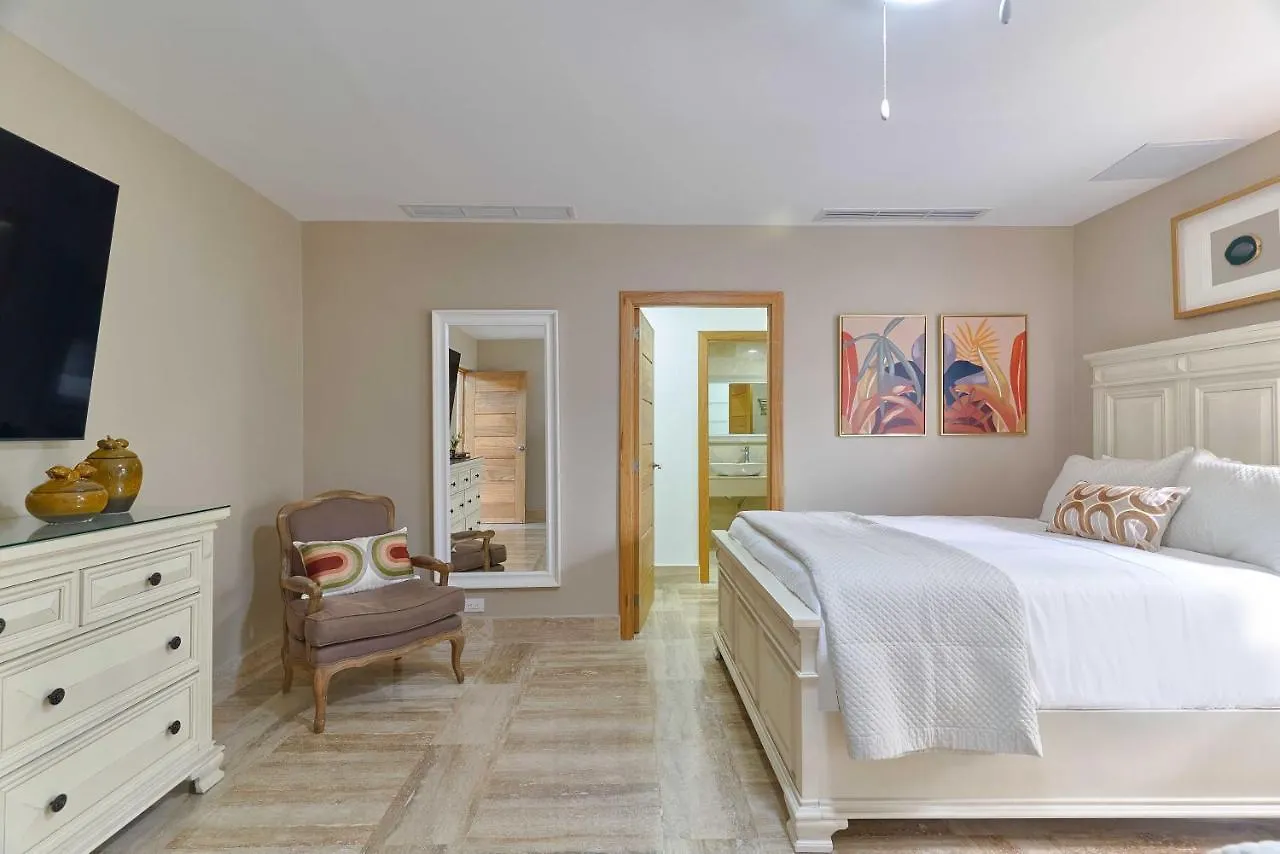 Costa Atlantica Punta Cana - Beach Vacation Condos Aparthotel