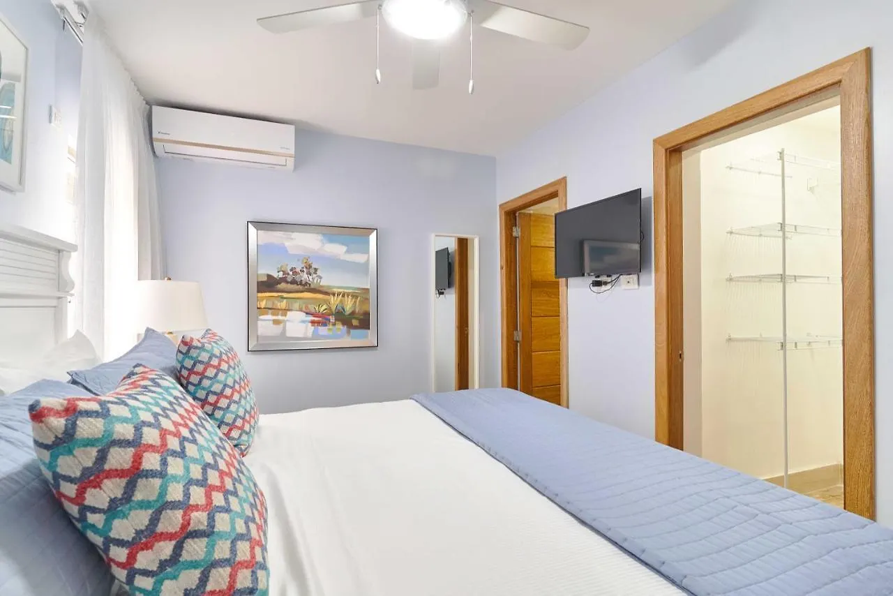 Costa Atlantica Punta Cana - Beach Vacation Condos 0*,