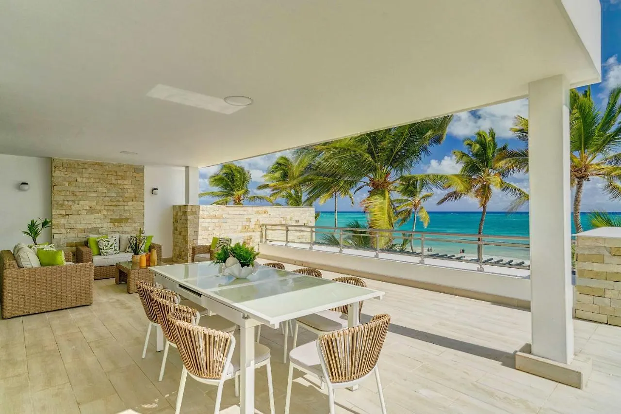 Aparthotel Costa Atlantica Punta Cana - Beach Vacation Condos