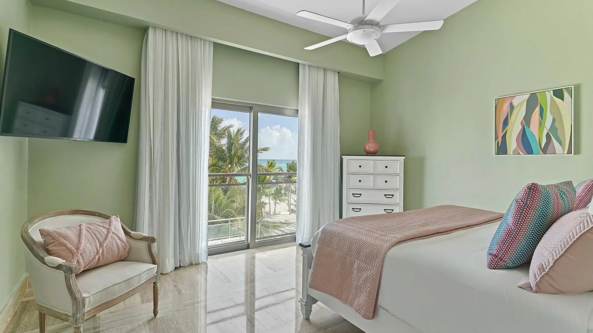 Lejlighedshotel Costa Atlantica Punta Cana - Beach Vacation Condos